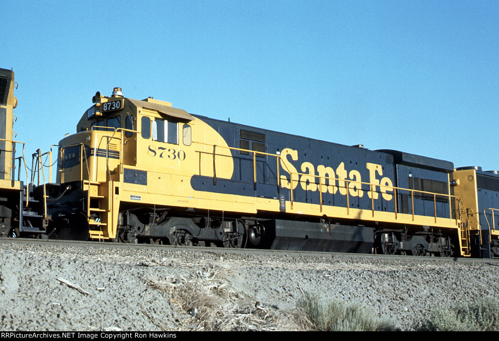 ATSF 8730